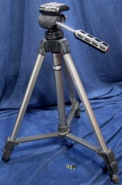 TRIPODE HAMA ALPHA60